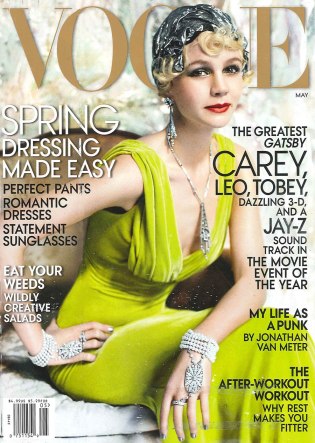 Vogue, May 2013